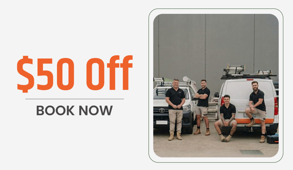 Electrician at work in Hills Area NSW